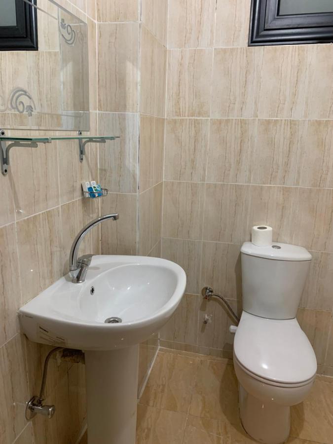 Royal Hotel Qinā Dış mekan fotoğraf
