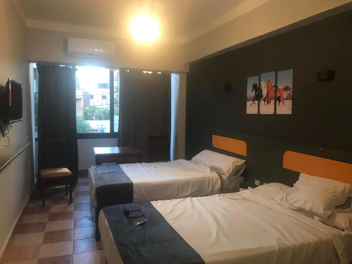Royal Hotel Qinā Dış mekan fotoğraf