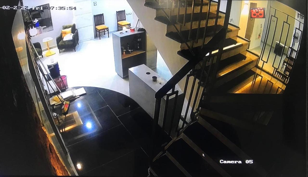 Royal Hotel Qinā Dış mekan fotoğraf