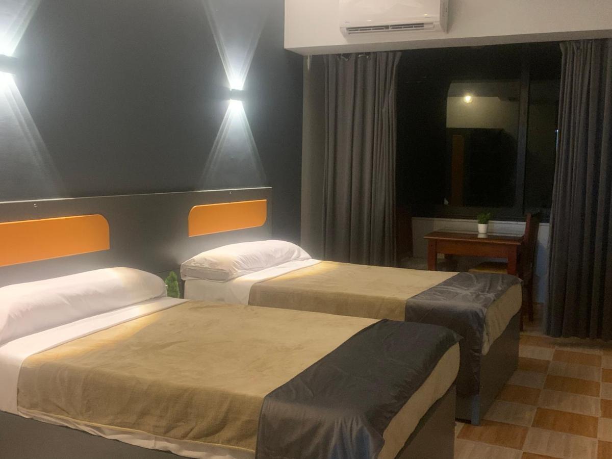 Royal Hotel Qinā Dış mekan fotoğraf