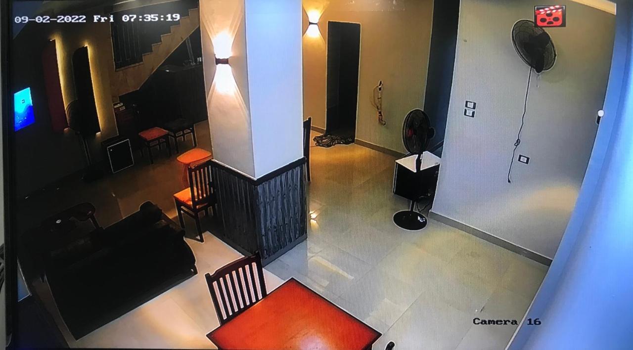 Royal Hotel Qinā Dış mekan fotoğraf