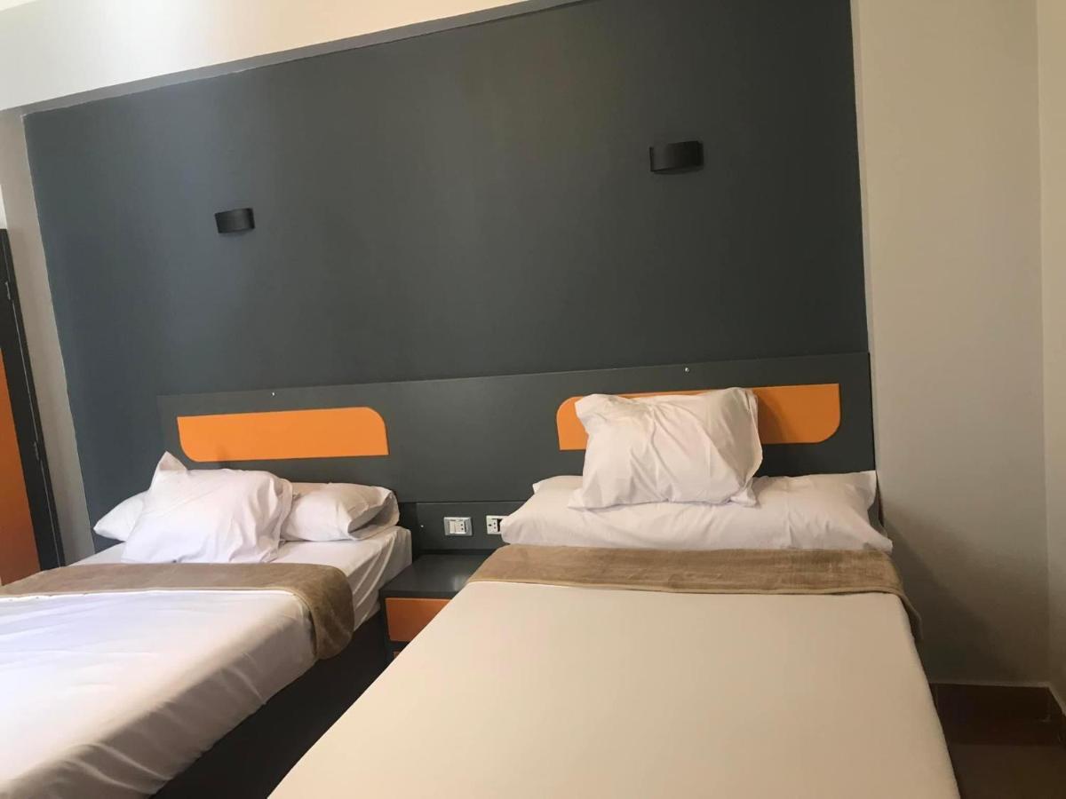 Royal Hotel Qinā Dış mekan fotoğraf