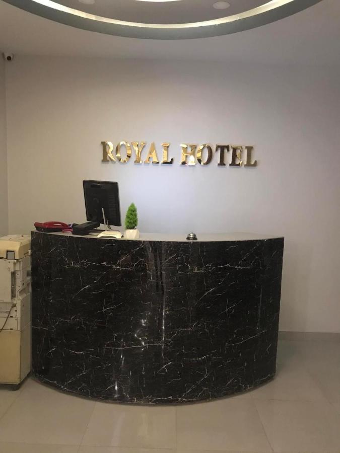 Royal Hotel Qinā Dış mekan fotoğraf