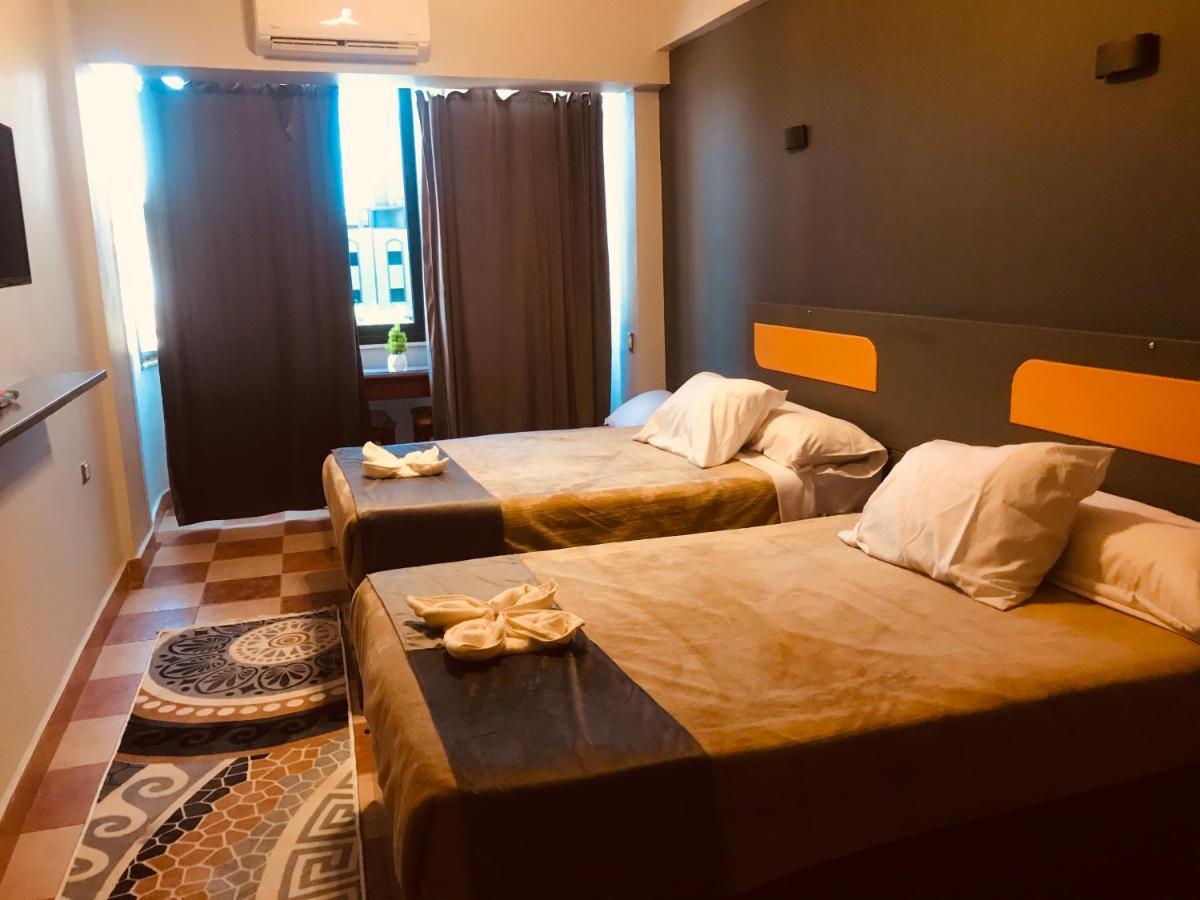 Royal Hotel Qinā Dış mekan fotoğraf