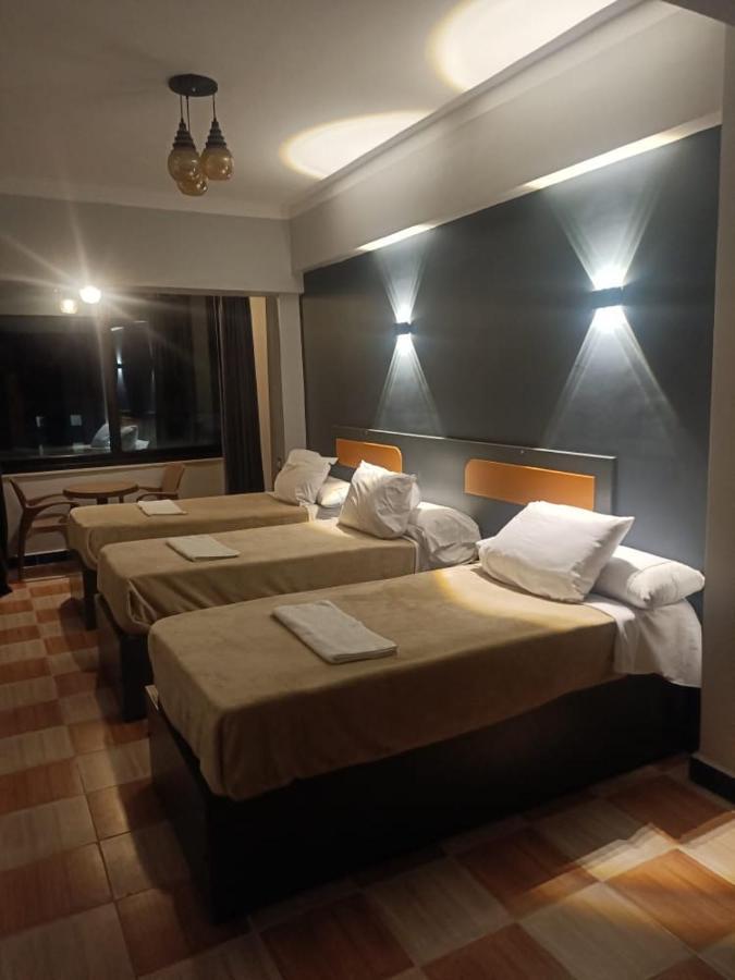 Royal Hotel Qinā Dış mekan fotoğraf