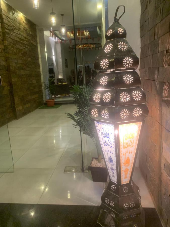 Royal Hotel Qinā Dış mekan fotoğraf